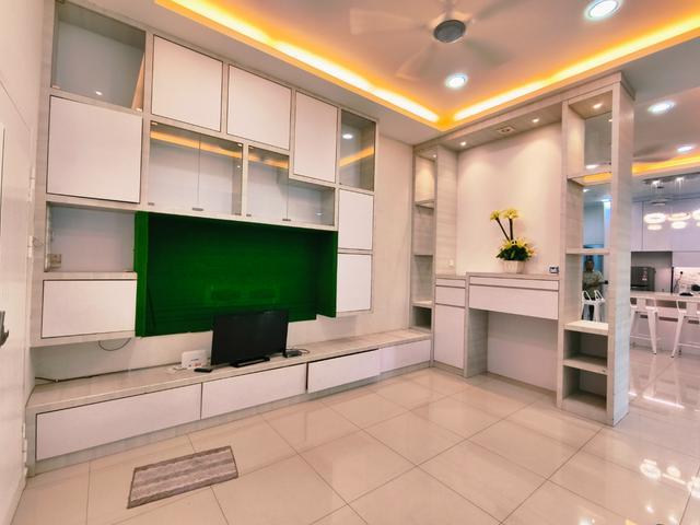 Corner Lot Full Renovation Kota Masai International