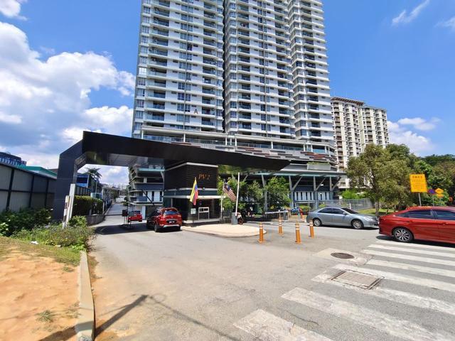 Corner Lot Facing KL East Mall Newly Refurbished Unit For Sale