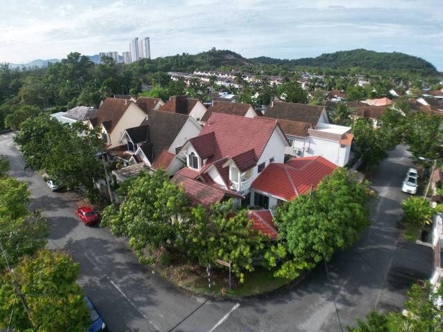 Corner Lot Facing Open Double Storey Bungalow at Kasturi Height Nilai