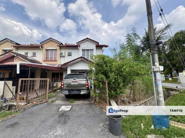 CORNER LOT | FACING OPEN Double Storey Seksyen 2 Bandar Bukit Mahkota Bangi