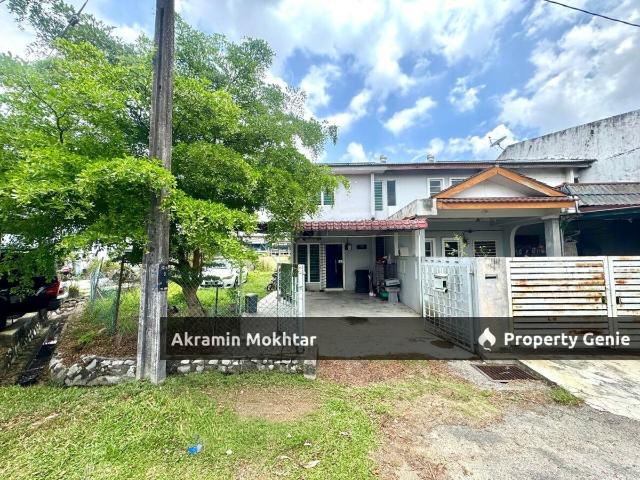 Corner Lot & Facing Open | Double Storey Terrace Seksyen 17, Shah Alam