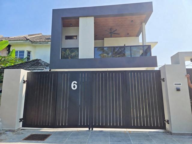 Corner Lot Facing Open Fully Refurbished Taman Alamanda Senawang