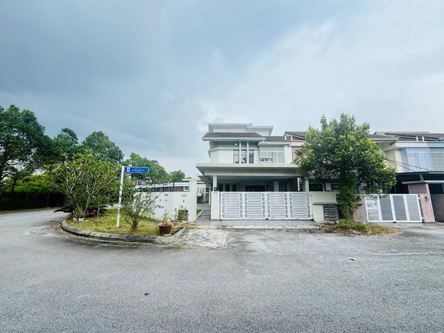 Corner Lot Facing Open Levena Bdr Bukit Raja
