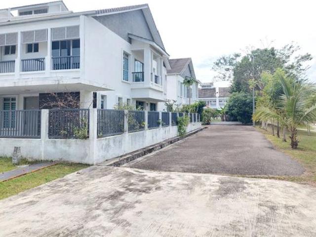 CORNER LOT Facing Open Perennia Bandar Rimbayu Telok Panglima Garang