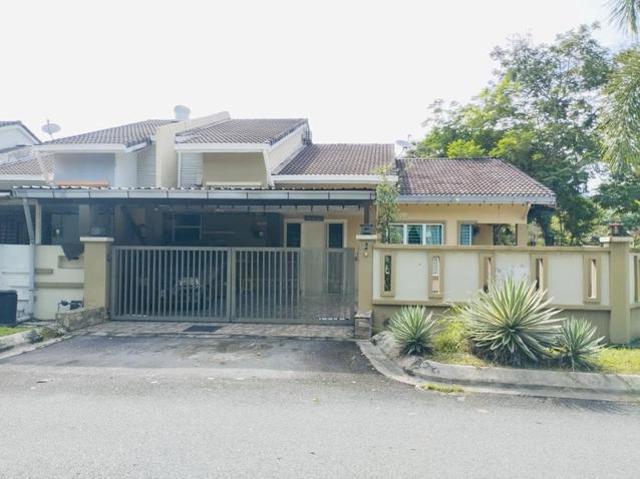 Corner Lot Facing Open Single Storey at Tamu Hill Park Batang Kali
