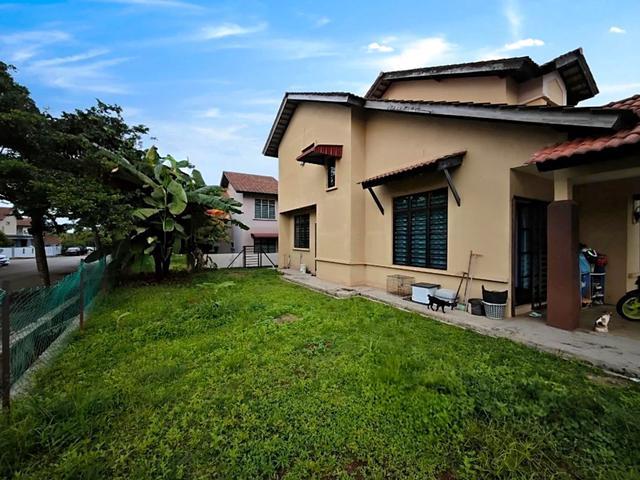 CORNER LOT FACING OPEN Teres 1 Setengah Tingkat Bandar Damansara Ktn