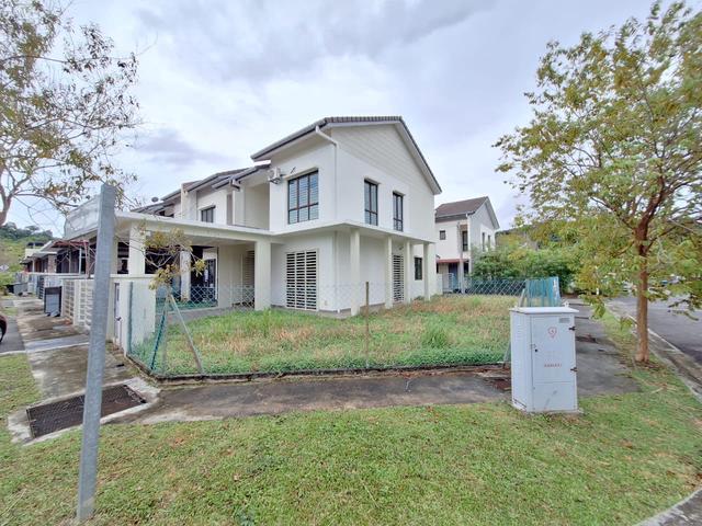 CORNER LOT FACING OPEN 2 Tingkat Teres Murni Bandar Ainsdale Seremban