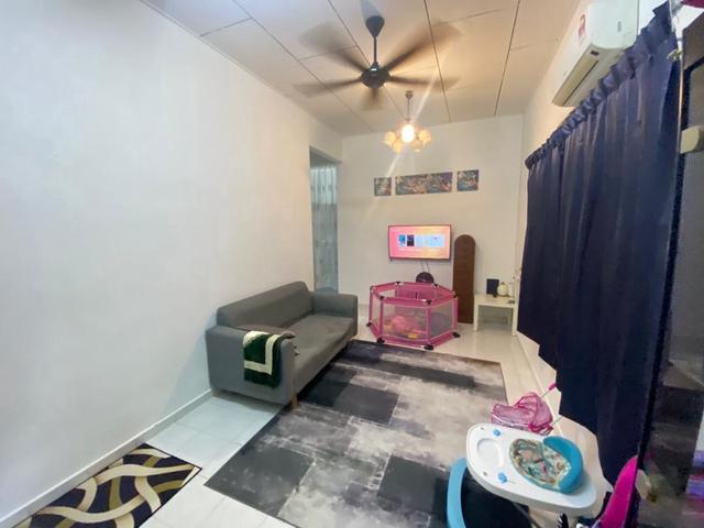 CORNER LOT Flora Heights PGudang For SaleNON BUMI BELOW MARKET