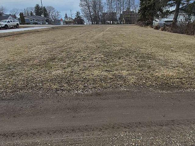 Corner Lot For Sale In Alberta Beach