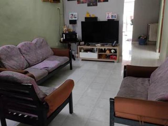 Corner lot for salesimpang pulai