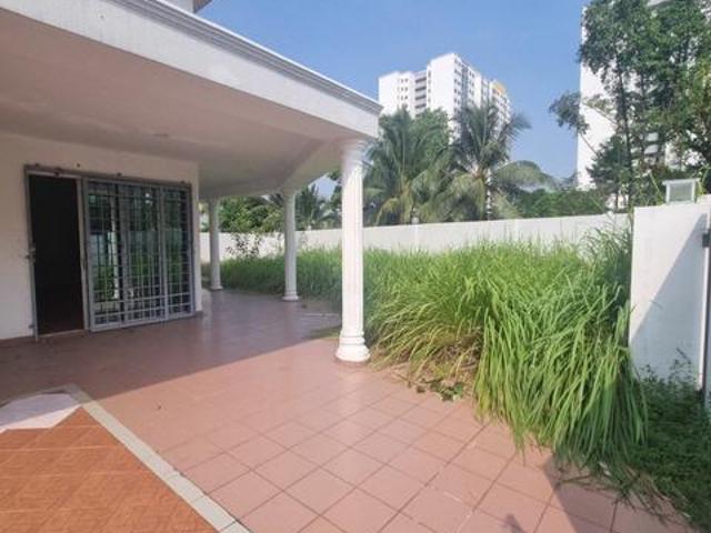 Corner Lot Freehold Affordable Price 2 Storey Taman Puchong Utama