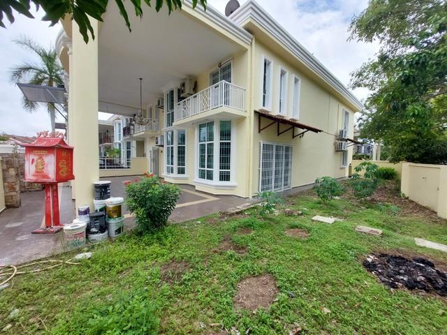Corner Lot Freehold Below Value RM100K Teres House Merbok Bukit Katil