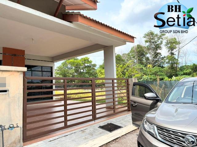 Corner Lot Freehold Dekat Kotasas LPT Kuantan