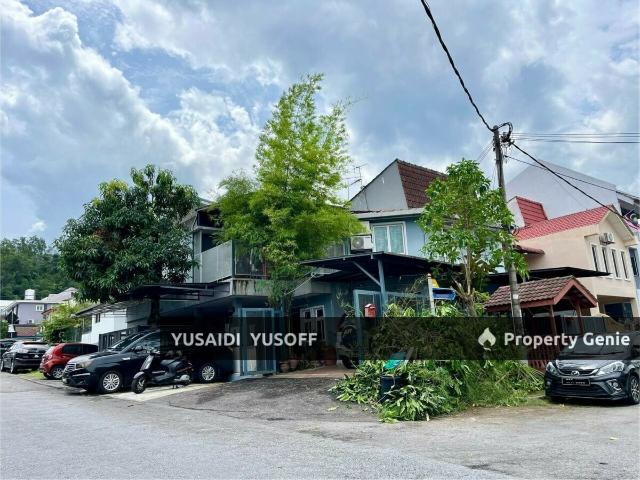 [CORNER LOT, FREEHOLD] DOUBLE STOREY TERRACE HOUSE, TAMAN SRI GOMBAK FASA 7, BATU CAVES