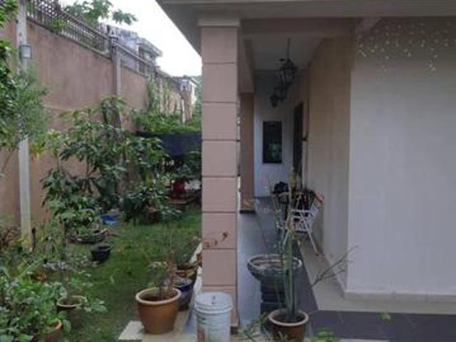 Corner Lot Freehold Sri andalas Klang jaya 2sty corner 3580sqft for
