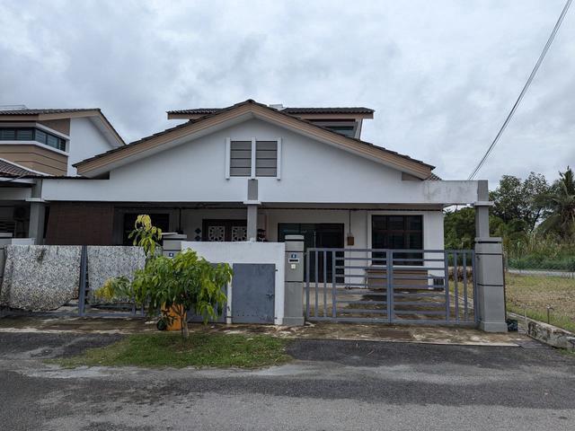 Corner Lot Freehold Taman Tanjong Minyak Melaka