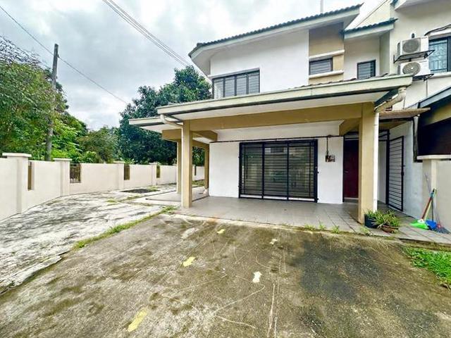 CORNER LOT Freehold 2 Storey Desa Coalfields DC2 Sungai Buloh
