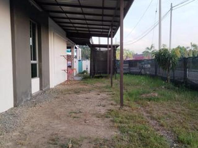 CORNER LOT GAISUnit Tmn Desa Kiara Alor StarFULLY RENOV