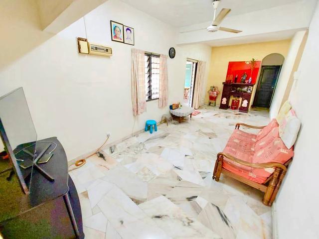 CORNER LOT GF Townhouse Single Storey Taman Bukit Teratai Cheras Sel