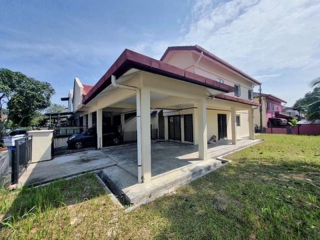 Corner lot Ground Floor Townhouse Puncak Perdana U10 Shah Alam