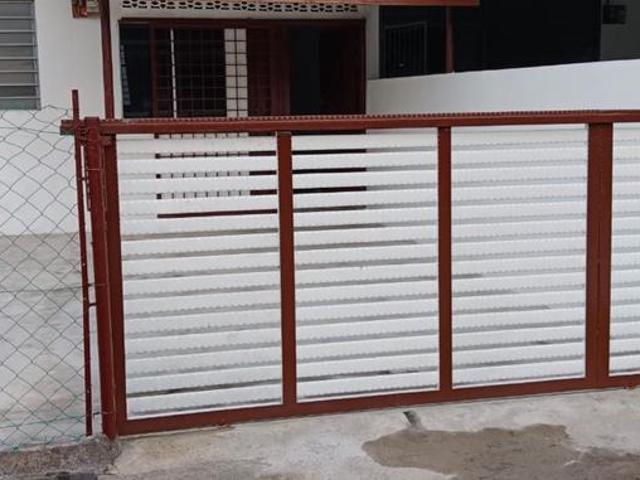 corner lot hi tech kulim taman lobak