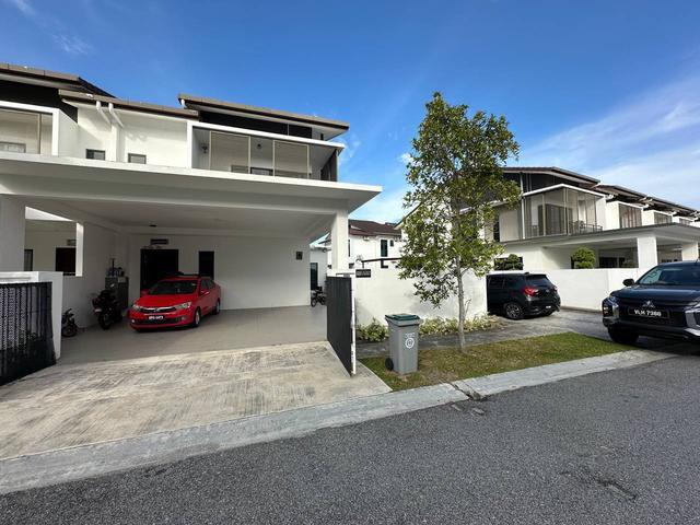 CORNER LOT Hijayu 2 Resort Homes Bandar Sri Sendayan Seremban