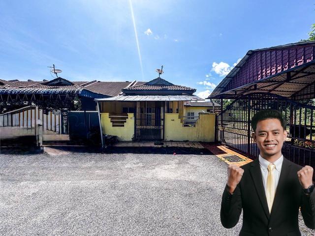 Corner Lot Hotspot Antara Gapi Sesuai Buat Homestay atau Rumah Sewa