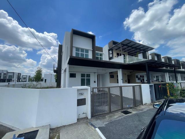 Corner Lot House for Sale