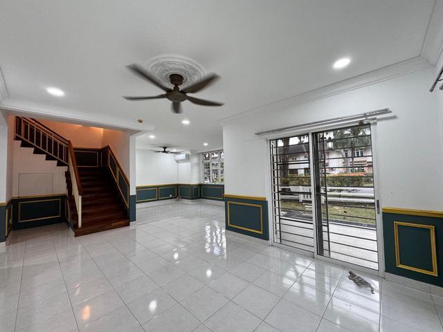 Corner Lot House In Perdana Lake View Cyberjaya For Rent