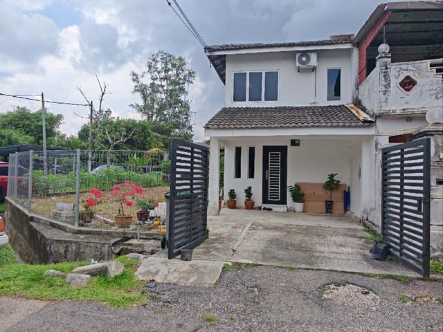 Corner Lot house Jalan Duku Kota Masai Pasir Gudang