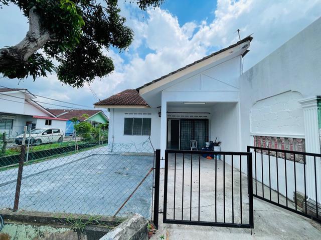 Corner Lot House Taman Rambai Jaya Tg Minyak Melaka