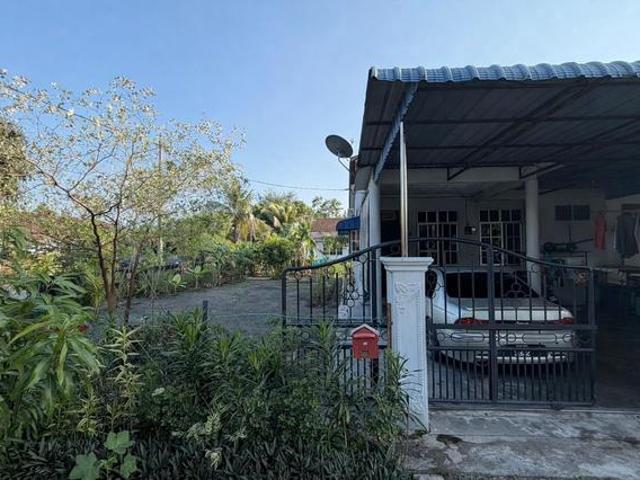 Corner Lot House Taman Serai Permai Bagan Serai