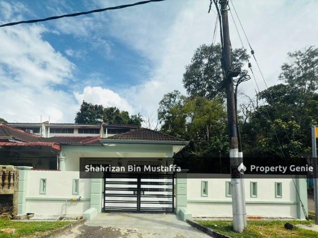 Corner Lot, International Lot, Taman Flora Height, Masai, Pasir Gudang, Johor