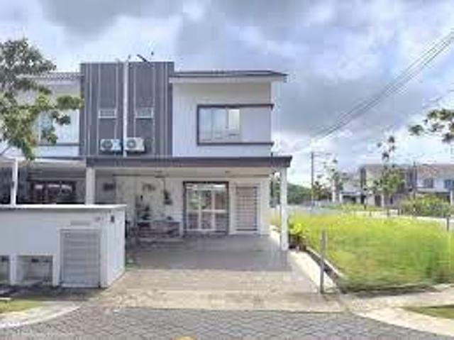 Corner Lot irama perdana LBS Alam Perdana