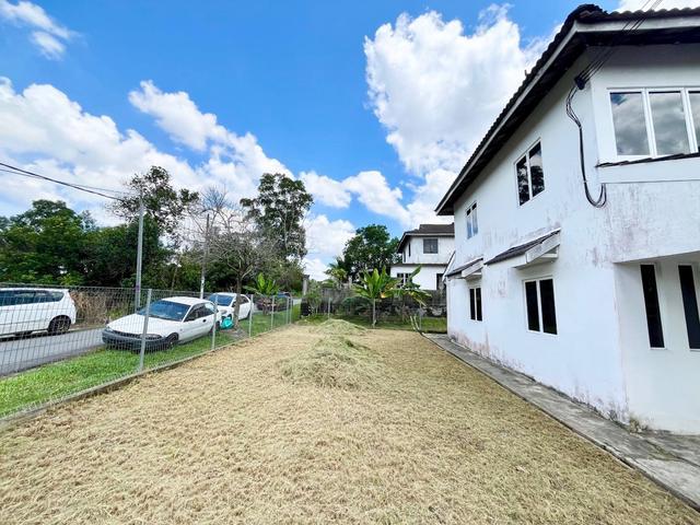 Corner Lot Jalan Duku Taman Kota Masai Johor Non Bumi Lot