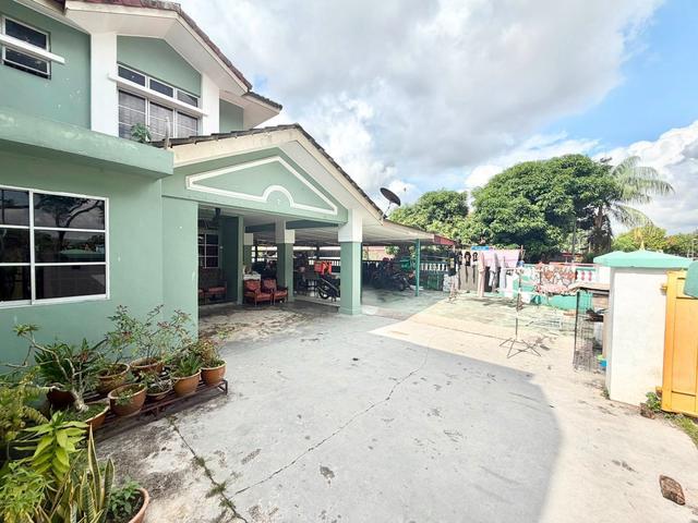 CORNER LOT JALAN JASA MUTIARA RINI 2744sqft 5 BILIK RENOVATED