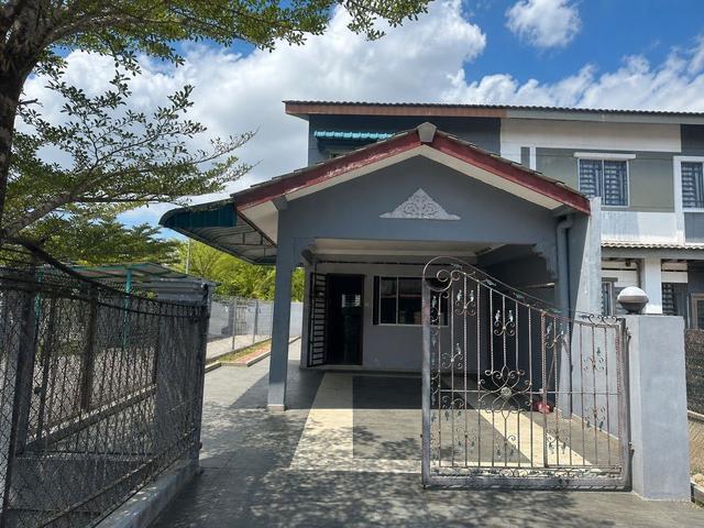Corner Lot Jalan Kedidi Pasir Gudang