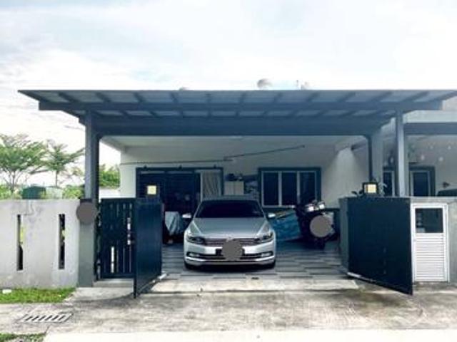 CORNER LOT Jalan Lombong Timah Seksyen 29 Shah Alam Semi D