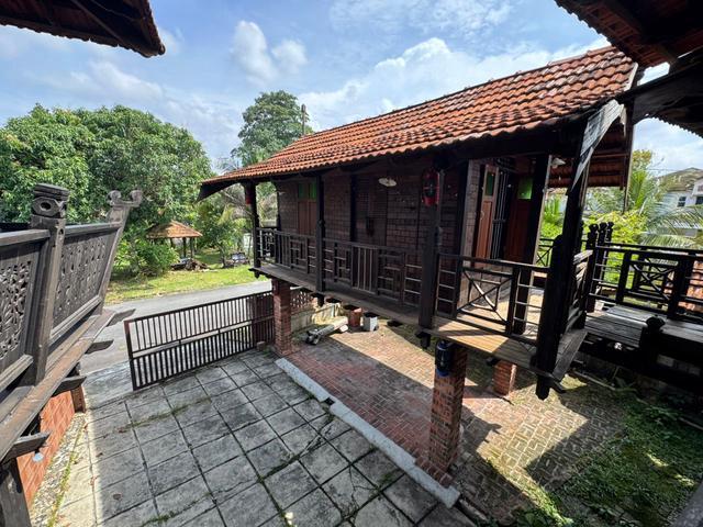 Corner Lot Jalan Pulai Perdana Sri Pulai Perdana Kangkar Pulai