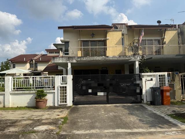 Corner lot jalan Saujana Prima Taman Melody Seremban 2 Seremban