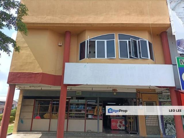 Corner Lot Shop @ Jalan Sepakat, Pusat Bandar, Bagan Serai, Perak