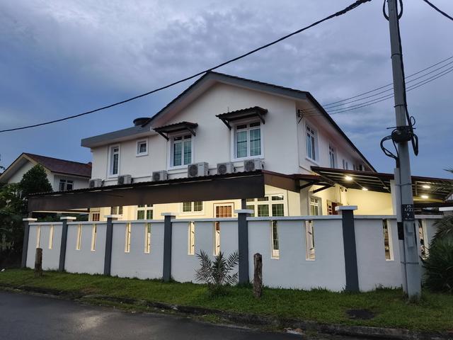 Corner Lot Jalan Setia 4xx Setia Indah Setia Indah