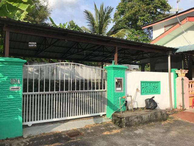 Corner Lot Kuah Langkawi 2420sqft Below Bank Value