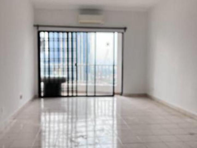 Corner Lot Kuala Lumpur Jalan Kuching Freehold Sri Putramas Condominium For Sale