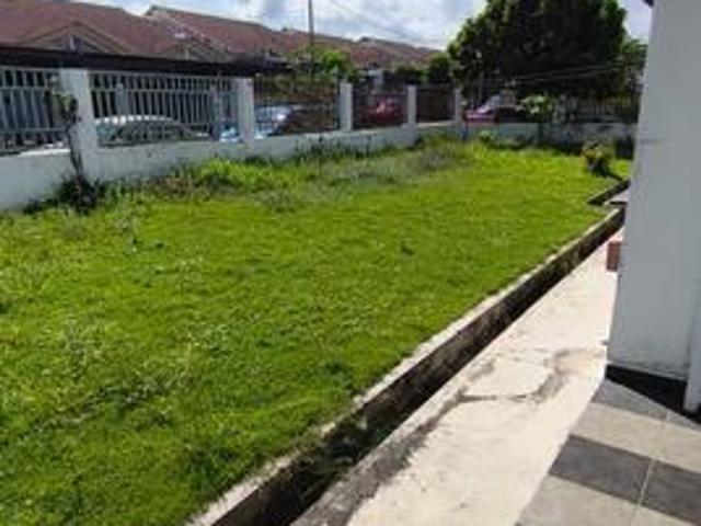 Corner Lot Kulai Bandar Putra Single Storey