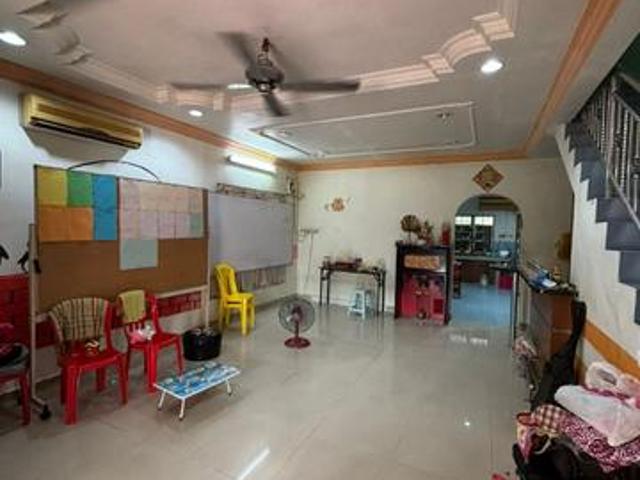 Corner Lot Kampung Jawa Taman sentosa 2sty corner 2870sqft for sale