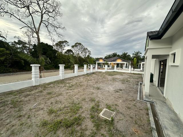 Corner LotSemi D SetingkatCash Back RM15KSungai RambaiMuar