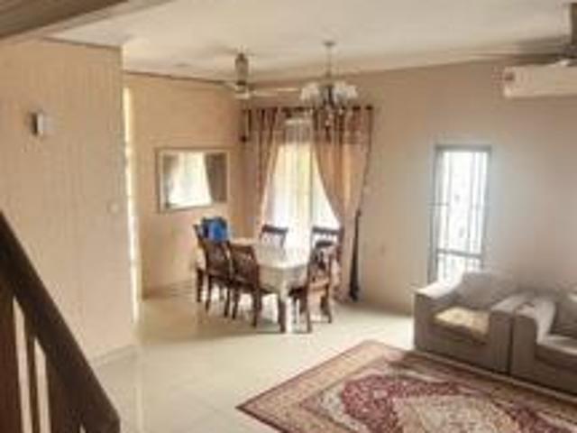 Corner Lot Kota Bayuemas Parkland 2sty 4470sqft Basic unit for sale