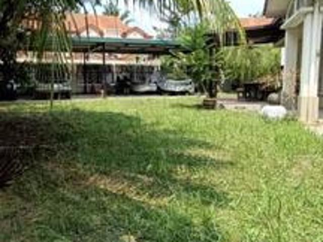 Corner Lot Kota kemuning utama Prima Impian 2sty corner 4000sqft for