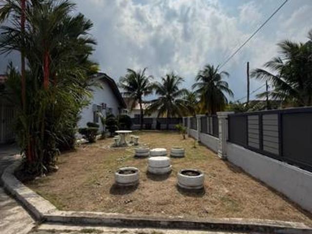 Corner lot Kota MasaiNombumiUnblock viewCashback Rm50000